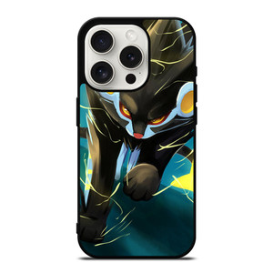 POKEMON LUXRAY GAMES iPhone 15 Pro Case Cover POKEMON LUXRAY GAMES iPhone 15 Pro Case Cover