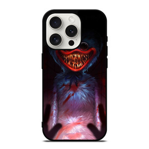 POPPY PLAYTIME HORROR GAMES iPhone 15 Pro Case Cover POPPY PLAYTIME HORROR GAMES iPhone 15 Pro Case Cover