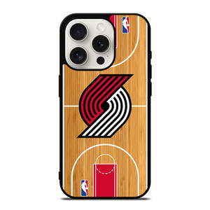 PORTLAND TRAIL BLAZERS NBA ARENA iPhone 15 Pro Case Cover PORTLAND TRAIL BLAZERS NBA ARENA iPhone 15 Pro Case Cover