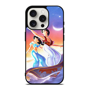 PRINCESS JASMINE ALADDIN DISNEY iPhone 15 Pro Case Cover PRINCESS JASMINE ALADDIN DISNEY iPhone 15 Pro Case Cover