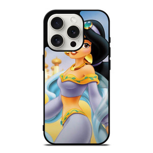 PRINCESS JASMINE DISNEY iPhone 15 Pro Case Cover PRINCESS JASMINE DISNEY iPhone 15 Pro Case Cover