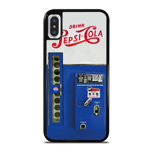PEPSI COLA FRIDGE iPhone X / XS Case Cover