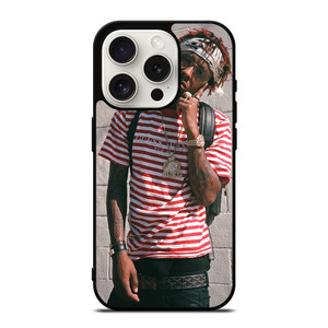 RAPPER RICH THE KID iPhone 15 Pro Case Cover RAPPER RICH THE KID iPhone 15 Pro Case Cover
