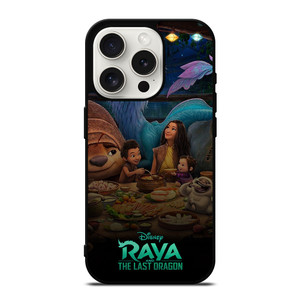 RAYA AND THE LAST DRAGON MOVIES iPhone 15 Pro Case Cover RAYA AND THE LAST DRAGON MOVIES iPhone 15 Pro Case Cover