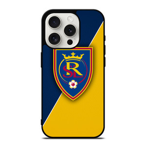 REAL SALT LAKE SOCCER MLS 2 iPhone 15 Pro Case Cover REAL SALT LAKE SOCCER MLS 2 iPhone 15 Pro Case Cover