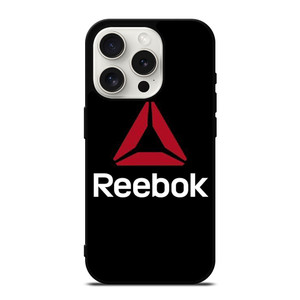REEBOK LOGO iPhone 15 Pro Case Cover