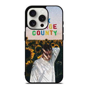 REX ORANGE COUNTY SUNFLOWER iPhone 15 Pro Case Cover REX ORANGE COUNTY SUNFLOWER iPhone 15 Pro Case Cover