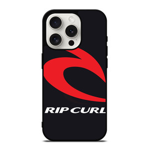 RIP CURL SURFING LOGO iPhone 15 Pro Case Cover RIP CURL SURFING LOGO iPhone 15 Pro Case Cover