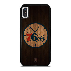 PHILADELPHIA 76ERS BASKETBALL COURT NBA iPhone X / XS Case Cover PHILADELPHIA 76ERS BASKETBALL COURT NBA iPhone X / XS Case Cover
