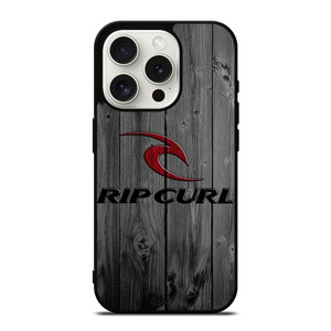 RIP CURL SURFING WOODEN LOGO iPhone 15 Pro Case Cover RIP CURL SURFING WOODEN LOGO iPhone 15 Pro Case Cover