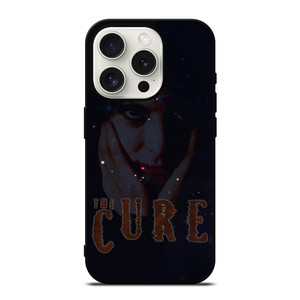 ROBERT SMITH THE CURE iPhone 15 Pro Case Cover ROBERT SMITH THE CURE iPhone 15 Pro Case Cover