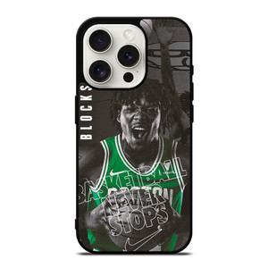 ROBERT WILLIAMS III BOSTON CELTICS 2 iPhone 15 Pro Case Cover
