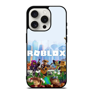 ROBLOX GAMES XBOX iPhone 15 Pro Case Cover