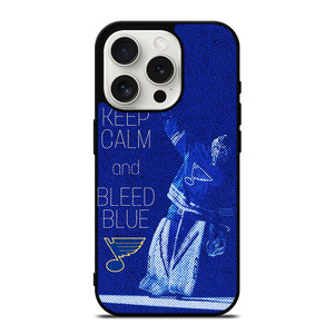 SAINT LOUIS BLUES NHL HOCKEY FANS iPhone 15 Pro Case Cover SAINT LOUIS BLUES NHL HOCKEY FANS iPhone 15 Pro Case Cover