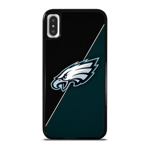 PHILADELPHIA EAGLES NFL FOOTBALL LOGO iPhone X / XS Case Cover