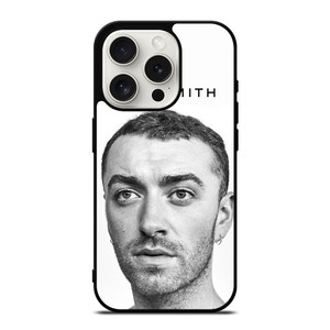 SAM SMITH SINGER LOGO iPhone 15 Pro Case Cover