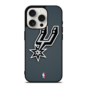 SAN ANTONIO SPURS BASKETBALL NBA iPhone 15 Pro Case Cover SAN ANTONIO SPURS BASKETBALL NBA iPhone 15 Pro Case Cover