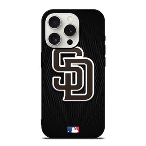 SAN DIEGO BROWN BASEBALL TEAM iPhone 15 Pro Case Cover SAN DIEGO BROWN BASEBALL TEAM iPhone 15 Pro Case Cover