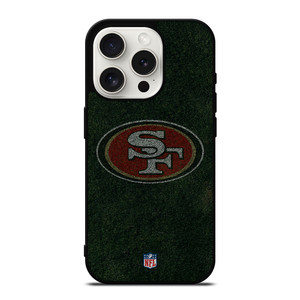SAN FRANCISCO 49ERS FOOTBALL NFL iPhone 15 Pro Case Cover