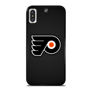 PHILADELPHIA FLYERS HOCKEY NHL LOGO iPhone X / XS Case Cover