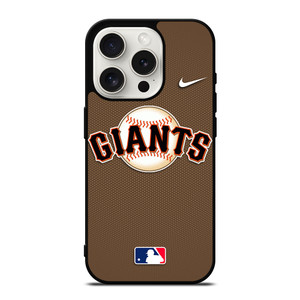 SAN FRANCISCO GIANTS MLB BASEBALL NIKE iPhone 15 Pro Case Cover SAN FRANCISCO GIANTS MLB BASEBALL NIKE iPhone 15 Pro Case Cover