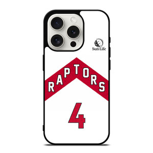 SCOTTIE BARNES TORONTO RAPTORS NIKE NBA 2021-22 iPhone 15 Pro Case Cover