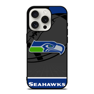 SEATTLE SEAHAWKS NFL TEAM iPhone 15 Pro Case Cover SEATTLE SEAHAWKS NFL TEAM iPhone 15 Pro Case Cover