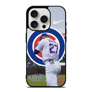 SEIYA SUZUKI CHICAGO CUBS BASEBALL iPhone 15 Pro Case Cover