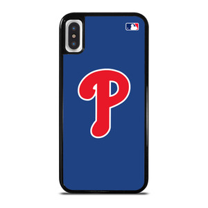 PHILADELPHIA PHILLIES MLB LOGO iPhone X / XS Case Cover