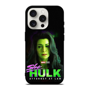 SHE HULK ATTORNEY AT LAW iPhone 15 Pro Case Cover