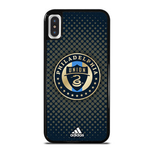 PHILADELPHIA UNION SOCCER MLS ADIDAS iPhone X / XS Case Cover PHILADELPHIA UNION SOCCER MLS ADIDAS iPhone X / XS Case Cover