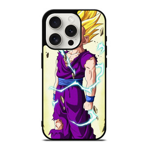 SON GOHAN DRAGON BALL iPhone 15 Pro Case Cover
