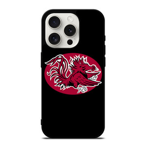 SOUTH CAROLINA GAMECOCKS ICON iPhone 15 Pro Case Cover