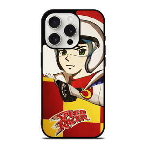 SPEED RACER ANIME iPhone 15 Pro Case Cover