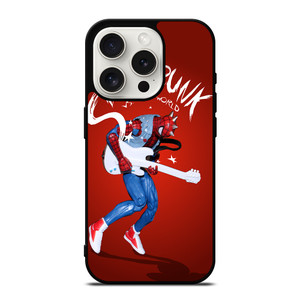 SPIDER PUNK VS THE WORLD iPhone 15 Pro Case Cover