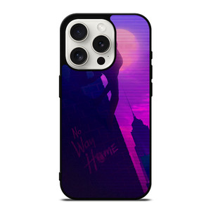 SPIDERMAN NO WAY HOME RETRO iPhone 15 Pro Case Cover