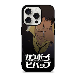 SPIKE SPIEGEL COWBOY BEBOP iPhone 15 Pro Case Cover