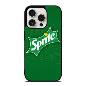 SPRITE SOFT DRINK LOGO iPhone 15 Pro Case Cover SPRITE SOFT DRINK LOGO iPhone 15 Pro Case Cover
