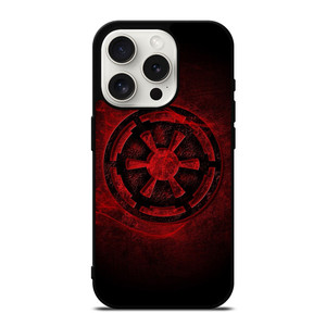 STAR WARS EMPIRE RED iPhone 15 Pro Case Cover STAR WARS EMPIRE RED iPhone 15 Pro Case Cover