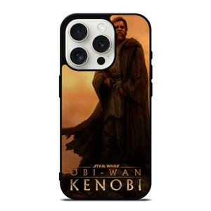 STAR WARS OBI WAN KENOBI SERIES 2 iPhone 15 Pro Case Cover STAR WARS OBI WAN KENOBI SERIES 2 iPhone 15 Pro Case Cover