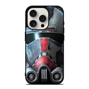 STAR WARS THE BAD BATCH MASK iPhone 15 Pro Case Cover