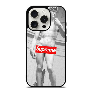 STATUE OF DAVID SUPREME iPhone 15 Pro Case Cover