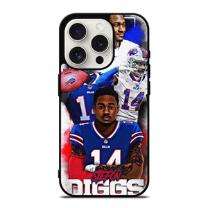 STEFON DIGGS BUFFALO BILLS  iPhone 15 Pro Case Cover