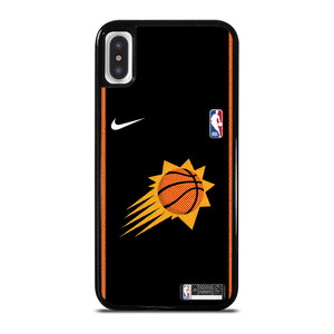 PHOENIX SUNS NIKE NBA BASKETBALL iPhone X / XS Case Cover