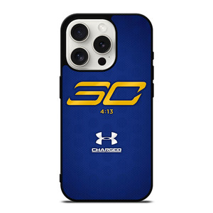 STEPHEN CURRY UNDER ARMOUR iPhone 15 Pro Case Cover