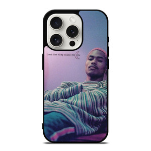 STEVE LACY SINGER QUOTES iPhone 15 Pro Case Cover