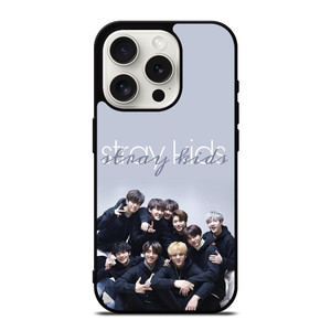 STRAY KIDS BOY BAND 2 iPhone 15 Pro Case Cover
