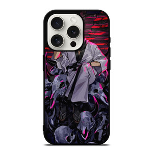 SUKUNA JUJUTSU KAISEN ANIME 2 iPhone 15 Pro Case Cover