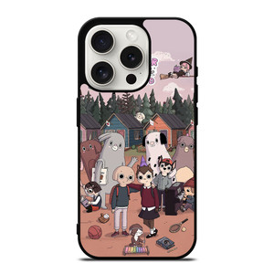 SUMMER CAMP ISLAND CHARACTERS iPhone 15 Pro Case Cover
