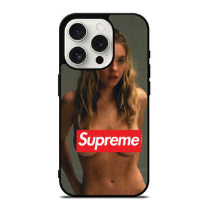 SYDNEY SWEENEY EUPHORIA SUPREME iPhone 15 Pro Case Cover SYDNEY SWEENEY EUPHORIA SUPREME iPhone 15 Pro Case Cover